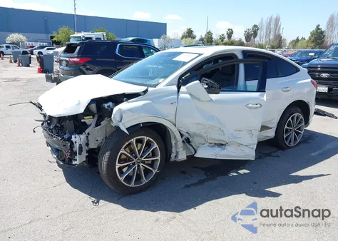 2022 Audi Q4 Sportback E-Tron Premium Plus 50 Quattro from USA, damaged, VIN WA132BFZ7NP044319